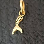 آویز دم ماهی